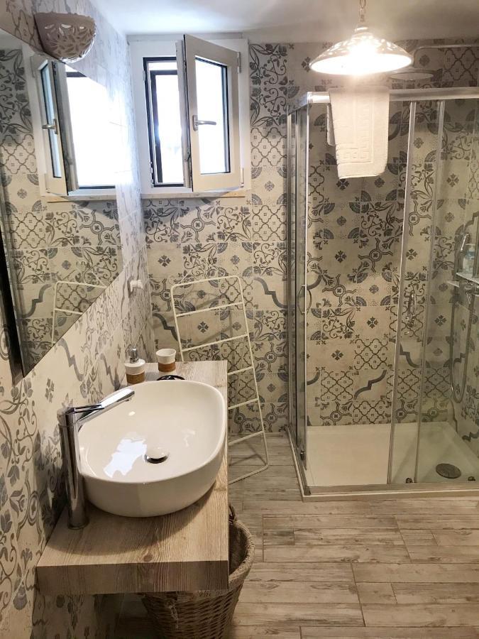 Masseria Scianne サン・ティジドーロ エクステリア 写真
