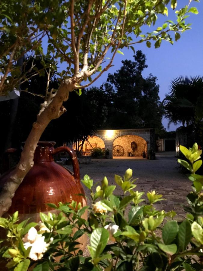 Masseria Scianne サン・ティジドーロ エクステリア 写真
