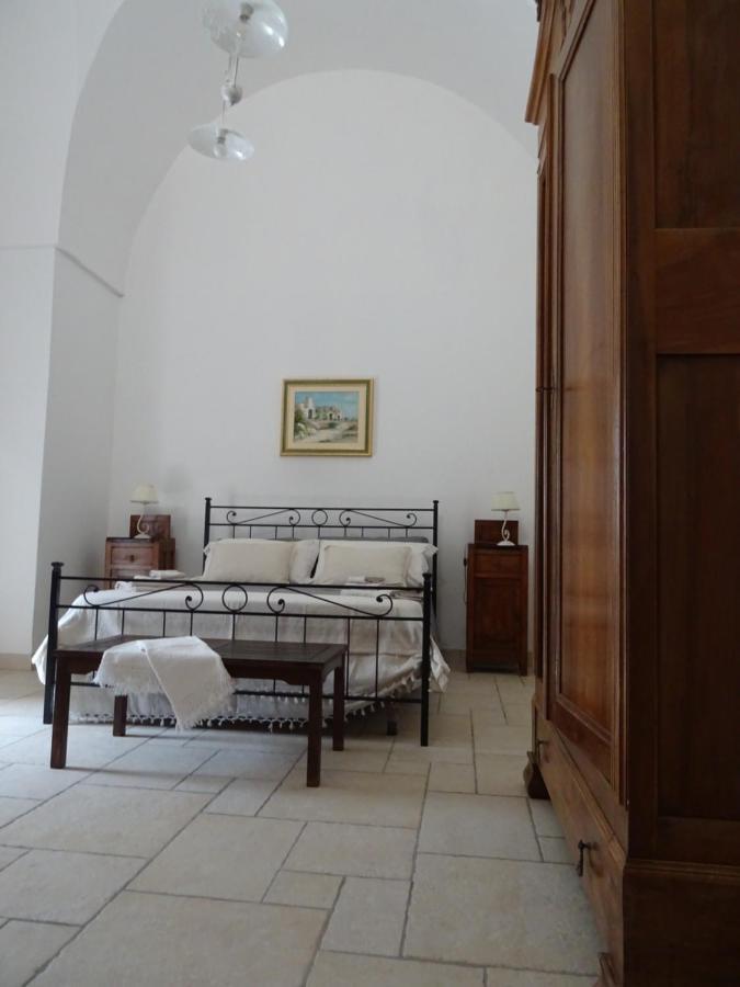 Masseria Scianne サン・ティジドーロ エクステリア 写真