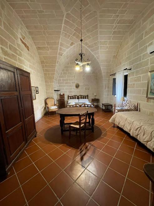 Masseria Scianne サン・ティジドーロ エクステリア 写真