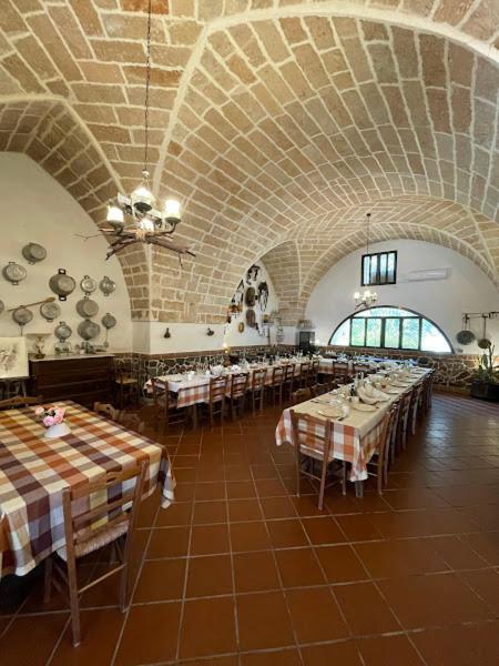 Masseria Scianne サン・ティジドーロ エクステリア 写真