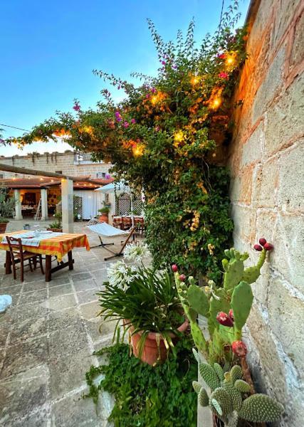 Masseria Scianne サン・ティジドーロ エクステリア 写真