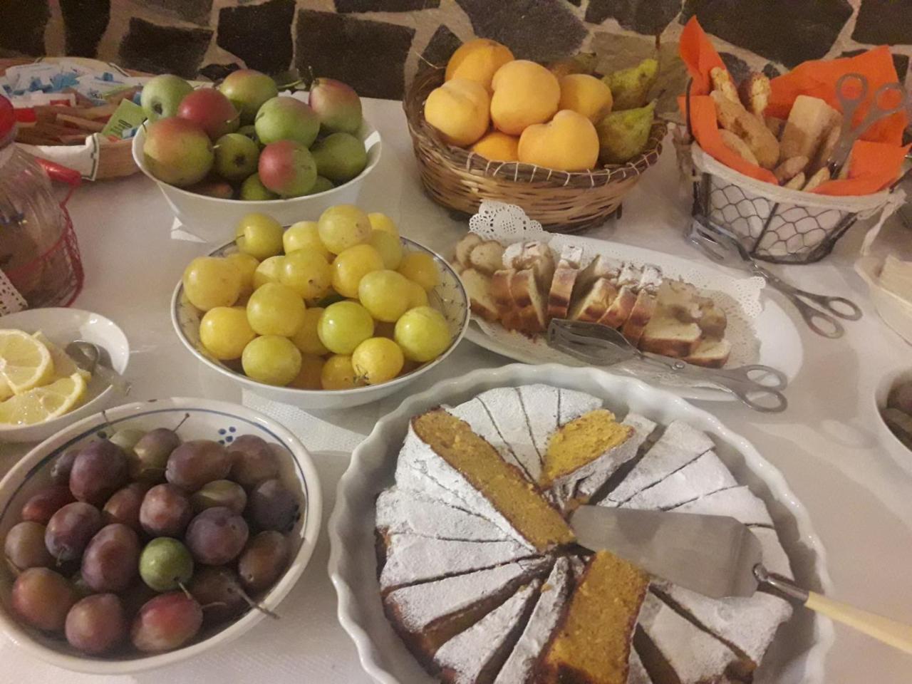 Masseria Scianne サン・ティジドーロ エクステリア 写真